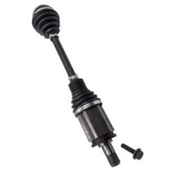 O'Reilly Auto Parts – CV Joint Axle Shaft Forward Left for BMW 528i 640i xDrive Base 2014-2016