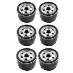 O'Reilly Auto Parts – 6Pcs New Aftermarket replacement Oil Filter for Briggs & Stratto 695396 492932B