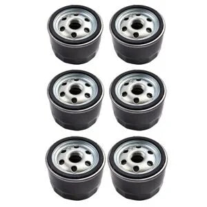 O'Reilly Auto Parts – 6Pcs New Aftermarket replacement Oil Filter for Briggs & Stratto 695396 492932B
