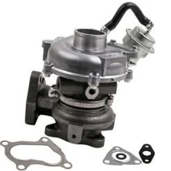 O'Reilly Auto Parts – RHF4 Turbocharger for Mitsubishi L200 2.5 TD 4D5CDI VT10 1515A029 Turbine