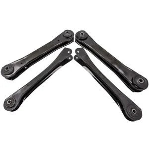 O'Reilly Auto Parts – Suspension Bundle Front Upper & Lower Control Arm for Jeep Cherokee 1990 – 2001