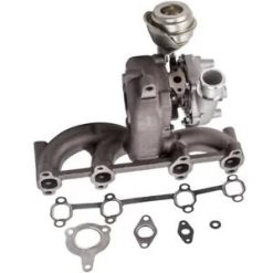 O'Reilly Auto Parts – Turbocharger for Audi A3 VW Seat Skoda 1.9 TDI 713673-0006 / 713673-5006S