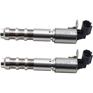 O'Reilly Auto Parts – 2Pcs VVT Engine Variable Timing Solenoid Pair for Cadillac Chevrolet V6 12615613