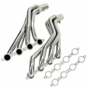 O'Reilly Auto Parts – for LS Swap Camaro Firebird Headers 82-92 Third Gen F-Body 2.5L 5.0L 5.7L