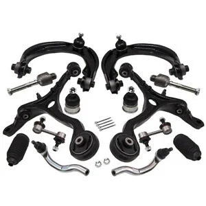 O'Reilly Auto Parts – 14 Pcs Forward Upper Control Arms Assembly & Ball Joint for Honda Accord 2008-2012
