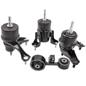 O'Reilly Auto Parts – Engine Motor & Auto Trans Mount 4pcs for Toyota Camry 2.4L 2002-2009 A4211 A4204