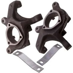 O'Reilly Auto Parts – 3" Lift Spindles for Chevy Avalanche Silverado 1500 Classic Pickup 2000-06 2WD
