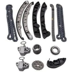 O'Reilly Auto Parts – Timing Chain Bundle Fit Land Rover LR4 Range Rover 3.0L 5.0L V8 DOHC T2 2010-2015