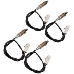 O'Reilly Auto Parts – 4Pcs O2 Lambda Oxygen Sensors Upstream & Down for Ford for Mazda for Mercury