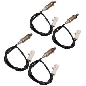 O'Reilly Auto Parts – 4Pcs O2 Lambda Oxygen Sensors Upstream & Down for Ford for Mazda for Mercury