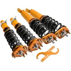 O'Reilly Auto Parts – Complete Coilover Lowering Kits for Honda Prelude 1992-2001 Adj. Height Shocks