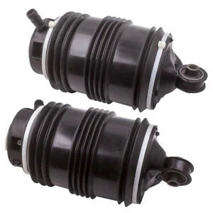 O'Reilly Auto Parts – 2x Back Air Spring Suspension Bag Upgraded for Mercedes W219 W211 E500 E320