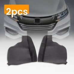 O'Reilly Auto Parts – 2pcs Door Armrest Replacement Protector for Honda Odyssey 11-17 Black