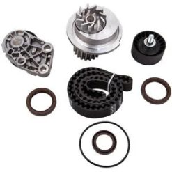 O'Reilly Auto Parts – Timing Belt Water Pump Bundle Fit Chevrolet Aveo Aveo5 1.6L L4 DOHC 16v 04-08