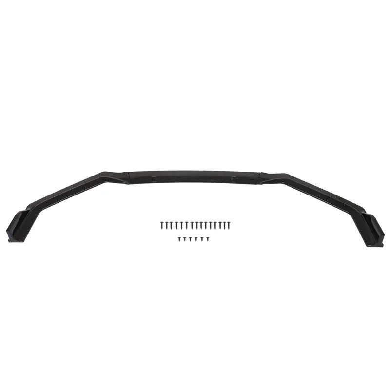 O'Reilly Auto Parts – Forward Bumper Lip fit for Infiniti – 3PCS