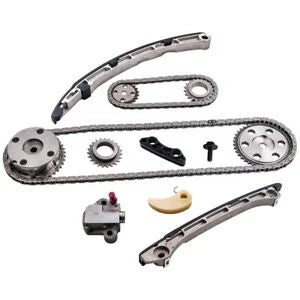 O'Reilly Auto Parts – New Timing Chain VVT Acuator Bundle Fit for MAZDA Touring Sport 3 6 CX-7 2.3L TURBO