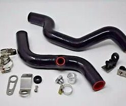 O'Reilly Auto Parts – K- Swap Driver Side Radiator Hose Bundle W/ Brackets Fan Hose Bung K24 EG EK DC2 US