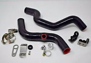 O'Reilly Auto Parts – K- Swap Driver Side Radiator Hose Bundle W/ Brackets Fan Hose Bung K24 EG EK DC2 US