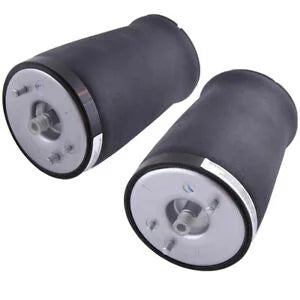 O'Reilly Auto Parts – Pair Back Air Suspension Bags for BMW 99-03 5 Series E39 37121094613 37121094614