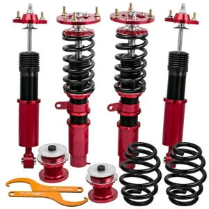 O'Reilly Auto Parts – Coilovers Coil Spring Strut & Shocks for BMW E46 3 Series 320i 323i 323Ci 325Ci