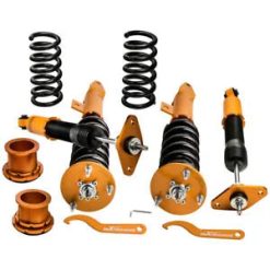 O'Reilly Auto Parts – Complete Coilover Kits for Dodge Charger & SRT-8 06-10 Adj. Damper Shocks Struts