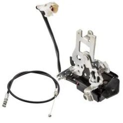 O'Reilly Auto Parts – Tailgate Door Lock Latch Actuator Cable for 01-07 Toyota Sequoia 64680-0C010