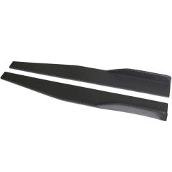 O'Reilly Auto Parts – Side Skirts Rocker Panel for Universal Auto Pair 74.5cm