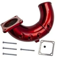 O'Reilly Auto Parts – Air Intake Elbow Charger Tube for Dodge Ram 2500 3500 5.9L Cummins Diesel 98-02