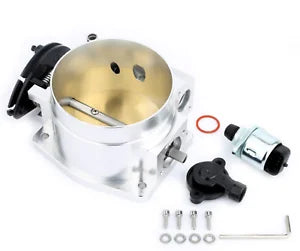 O'Reilly Auto Parts – 102mm Aluminum Intake Manifold Throttle Body TPS IAC for LS1 LS2 LS3 LS6 LSX TB