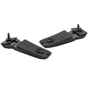 O'Reilly Auto Parts – 2 Pcs Back Tailgate Glass Window Hatch Hinge for Nissan Pathfinder 6 Cyl 4.0L