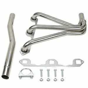 O'Reilly Auto Parts – Stainless Performance Manifold Header for MG MGB 1962-1980 1.8L L4