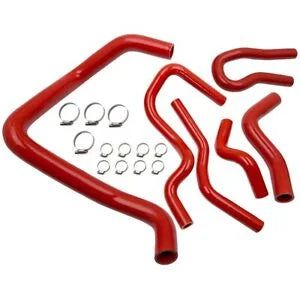 O'Reilly Auto Parts – 6 Pcs Silicone Radiator Hose Pipe Bundle for Honda Civic 1.6L Sohc D15 D16 EG 1992