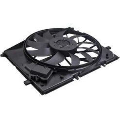 O'Reilly Auto Parts – Brushless Motor Cooling Fan Assembly for Mercedes-Benz SL/CL/S Class W215/230