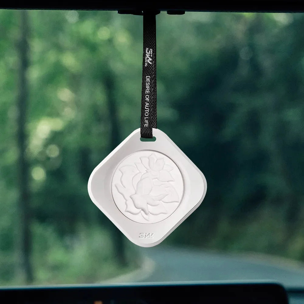 O'Reilly Auto Parts – Hanging Auto Air Freshener Diffuser with Natural Essential Oils and Long-lasting Fragrance Auto Add-ons - Image 4