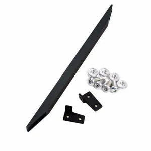 O'Reilly Auto Parts – Aluminum Back Tie Brace Bar Subframe Fits 96-00 Honda Civic DX EX LX Black New