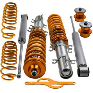 O'Reilly Auto Parts – Coilover Suspension for VW Golf Mk4 98-05 Audi A3 96C03 SEAT Toledo 98C05