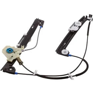 O'Reilly Auto Parts – Power Window Regulator w/o Motor for Mini Cooper 2002 03 04 05 51337039451