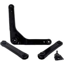O'Reilly Auto Parts – Back Upper & Lower Control Arm for Jeep Grand Cherokee WJ 99-04 w/Ball Joint