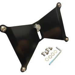 O'Reilly Auto Parts – License Plate Relocate Bundle Bracket Bumper Holder for Subaru