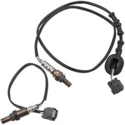 O'Reilly Auto Parts – 2 Pcs Upstream & Downstream Oxygen Sensor O2 for Honda Accord 2003-2007 234-4797