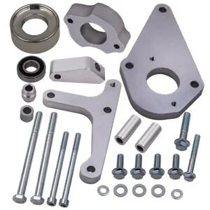 O'Reilly Auto Parts – Low Mount Alternator & Power Steering Bracket for LSX LS1 LS6 LS Truck