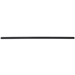 O'Reilly Auto Parts – Tailgate Cap Molding Protector Top Protector (02ETM2004BBK) fit for Toyota – 1PCS