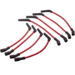 O'Reilly Auto Parts – Bundle of 8 Spark Plug Wires Bundle for Chevy/ for GMC 1999-06 4.8L 5.3L 6.0L 10457730