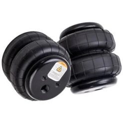 O'Reilly Auto Parts – 2pcs 2500 lb Airmatic Suspension for Ford F150/F250 for GMC Sierra for Chevrolet