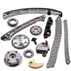 O'Reilly Auto Parts – New Timing Chain Bundle Crank Gear for MAZDA 3 6 CX-7 2.3L Turbo 06-13 L3K9-12-4X0C