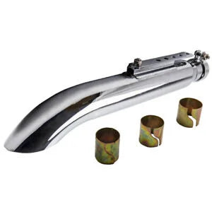 O'Reilly Auto Parts – 20" Motorcycle Exhaust Muffler Pipe Silencer Tube Bundle for Chopper Cafe Custom