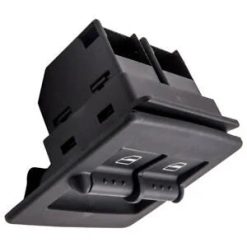 O'Reilly Auto Parts – Power Master Window Switch for Volkswagen Beetle 1998-2010 1C0959855A 1C0959527