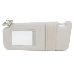 O'Reilly Auto Parts – Sun Visor Gray Left Driver Side with Sunroof for Toyota (74320-0T022-B1,74310-0T022-B1)- 1 PC