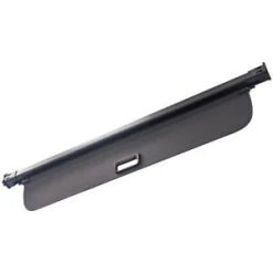 O'Reilly Auto Parts – Car Back Trunk Cargo Protector for Volvo XC90 Security Shield Shade Black 2016-2020