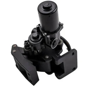 O'Reilly Auto Parts – Forward Left Driver Power Running Board Motor & Bracket Fit Ford 9L7Z-16A507A NEW